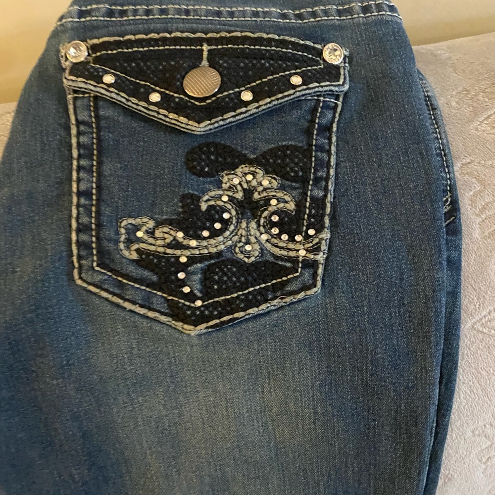 Red Label London size 30.  Never been worn.